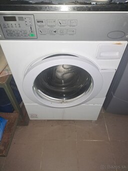 Profesionálna pračka - 3