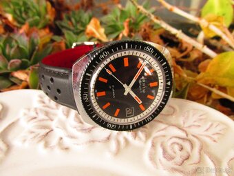 Staré mechanické hodinky Prim Sport - 3