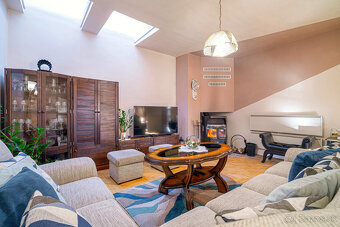 Na predaj dva rodinné domy na jednom pozemku v Krásnohorskom - 3