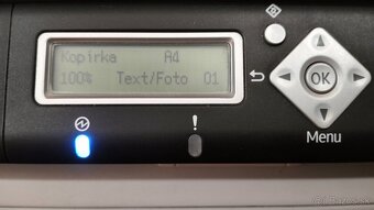 Ricoh SP 204SN sieťová multifunkčná tlačiareň - 3