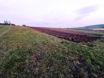 Pozemok na výstavbu Rodinného domu - obec Chmeľovec - 3