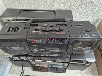 Radiomagnetofóny - 3