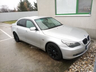BMW E60 520d automat - 3