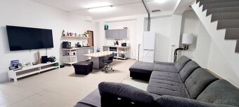 REZERVOVANÉ-objekt na bývanie aj podnikanie v centre obce Te - 3