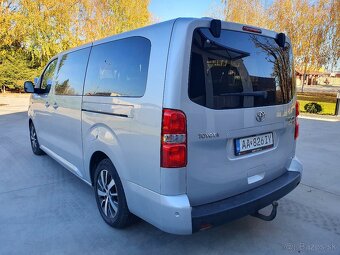 Toyota Proace Verso 2.0 D-4D 180 S S A/T L2 8 miestna - 3