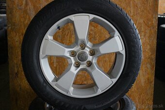 18".. 5x115 r18..ORIG..OPEL ..ANTARA / CAPTIVA..ZIMNA SADA - 3
