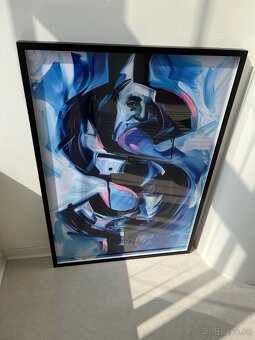 BENJAMIN - Vytlaceny obraz - najvyssia kvalita tlace - 3