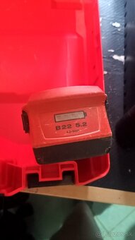 Rázový uťahovák Hilti - 3