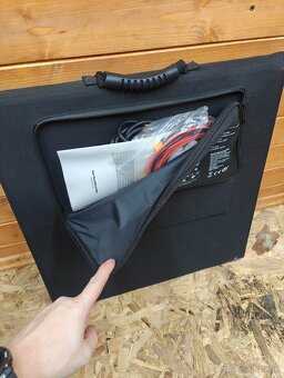 Solárny panel AlzaPower MAX-E 200 W - 3