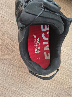 Bezpečnostné poltopánky Engelbert Strauss Baham II low, veľk - 3