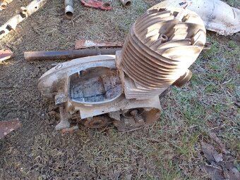 Predám jawa 250 353 - 3