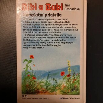 Bibi a Bubi - Tina Caspari - 3