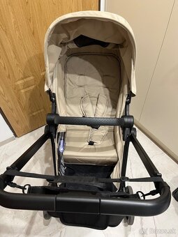 Kočík Kinderkraft Newly - 3