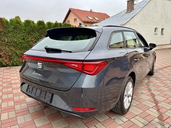 Seat Leon ST s automatickou prevodovkou Dsg - 3