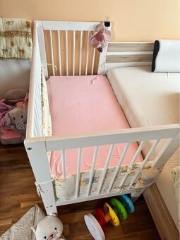 Predam detsku postielku - 3