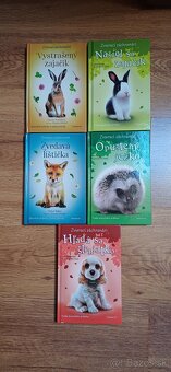 Detské knihy - 3