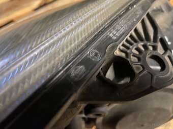 Predné ľavé svetlo Škoda Fabia II , 2008 - 3