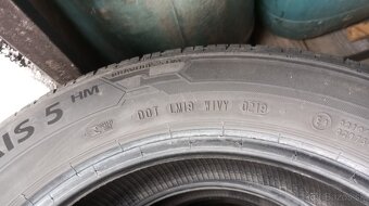 letne pneu 195/55 r16 - 3
