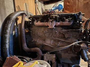 motor Liaz 706 MTS - 3