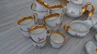 Kavova/Čajova suprava - 3