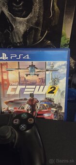 Ps4 konzola plus prislusenstvo - 3