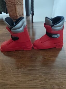 Detské lyžiarky - 3