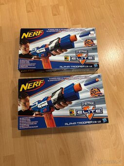 NERF pistolky sada – aj po kusoch - 3