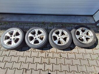 Predám disky R16 4x108 - 3