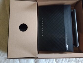 Wifi router Asus rt n16 - 3
