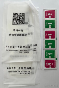 Ochranna folia Iphone SE3 - 3