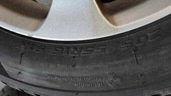 CMS disky a pneu Ford - 3