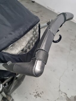 Detský kočík INGLESINA s príslušenstvom - 3