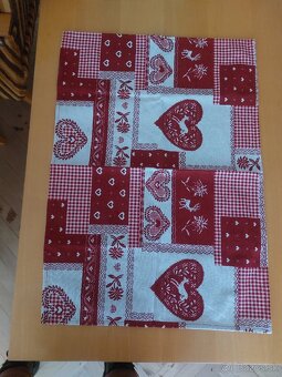 Závesy s deckou - 3