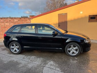 Audi A3 1,9 TDi Sportback - 3