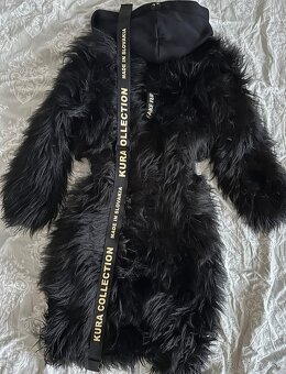 Kura Collection yeti kožuch - 3