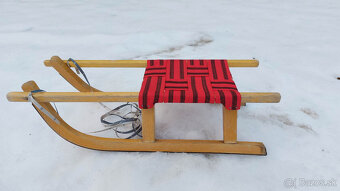 Detské sánky - 3