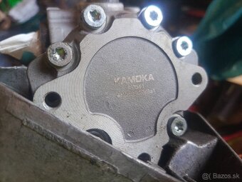 Sevočerpadlo M57 E90/E91. - 3