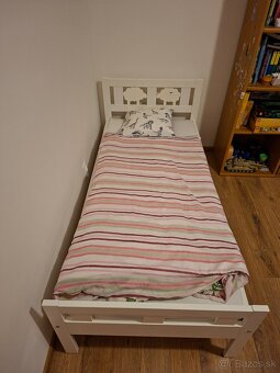 Detska posteľ 160×70 - 3