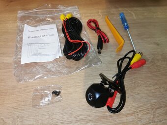 Cúvacia kamera do auta - 3