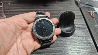 Smart hodinky Samsung Galaxy Watch S3 frontier - 3