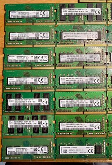 DDR4 RAM 16GB 8GB pre notebook - 3