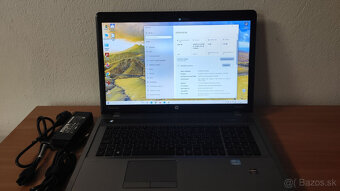 HP ProBook 4740s - 3