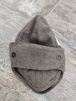 Vojenská poľná čiapka - 3