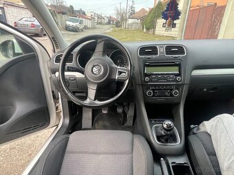 Predam VW Golf VI 1,6 TDi - 3