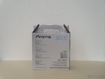 Kable k subwooferu Peiying ZLA0413 - 3