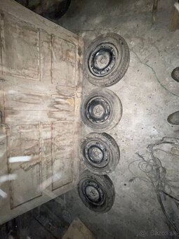 Predám disky r14 - 3