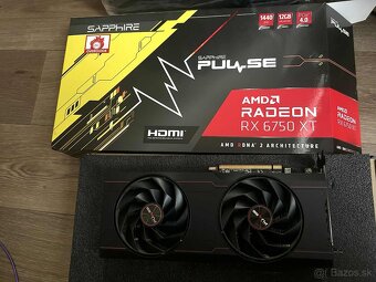 Graficka karta Sapphire Pulse rx 6750 xt 12GB - 3