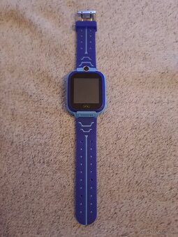 Smart hodinky detské - 3