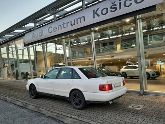 Youngtimer Audi A6 C4 2.5 TDI R5 85kW AAT - 3