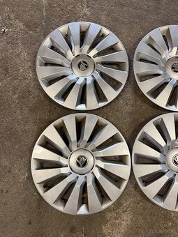 R16 Puklice Skoda - 3